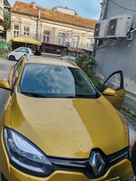 Renault Megane 1.5dci, снимка 2