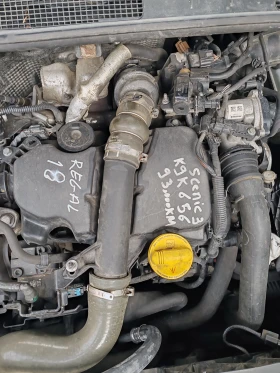 Renault Megane 1.5dci, снимка 1