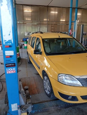Dacia Logan, снимка 2