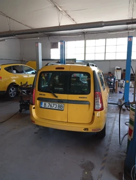 Dacia Logan, снимка 4