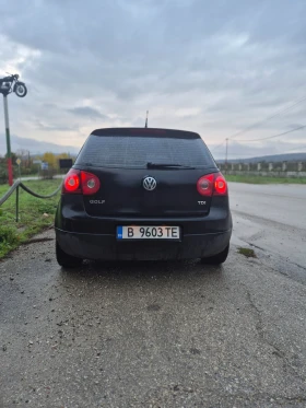 VW Golf 1900, снимка 5
