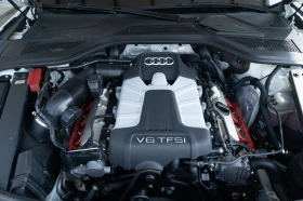 Audi A8 3.0TFSI = QUATTRO = 2014 = TOP = LONG = ЛИЗИНГ, снимка 14