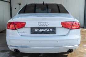 Audi A8 3.0TFSI = QUATTRO = 2014 = TOP = LONG = ЛИЗИНГ, снимка 4