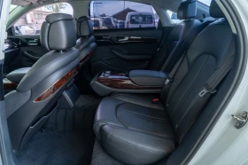 Audi A8 3.0TFSI = QUATTRO = 2014 = TOP = LONG = ЛИЗИНГ, снимка 11