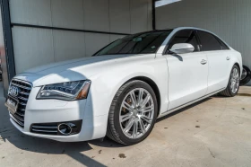 Audi A8 3.0TFSI = QUATTRO = 2014 = TOP = LONG = ЛИЗИНГ, снимка 2