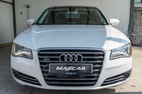 Audi A8 3.0TFSI = QUATTRO = 2014 = TOP = LONG = ЛИЗИНГ, снимка 1