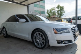Audi A8 3.0TFSI = QUATTRO = 2014 = TOP = LONG = ЛИЗИНГ, снимка 3