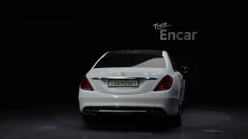 Mercedes-Benz S 350 4MATIC/ОБДУХВАНЕ/ПАНОРАМА/BURMESTER/360, снимка 3