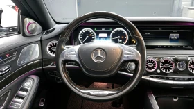 Mercedes-Benz S 350 4MATIC/ОБДУХВАНЕ/ПАНОРАМА/BURMESTER/360, снимка 7