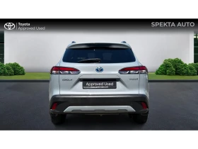 Toyota Corolla Cross Месечна вноска от 349  , снимка 4