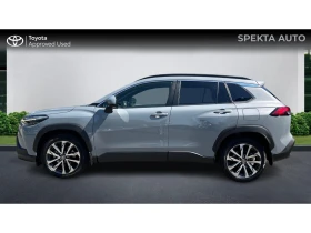 Toyota Corolla Cross Месечна вноска от 349  , снимка 3