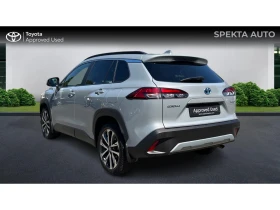Toyota Corolla Cross Месечна вноска от 349  , снимка 2