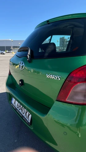 Toyota Yaris, снимка 5