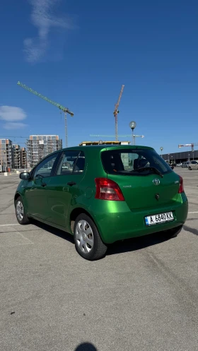 Toyota Yaris, снимка 3