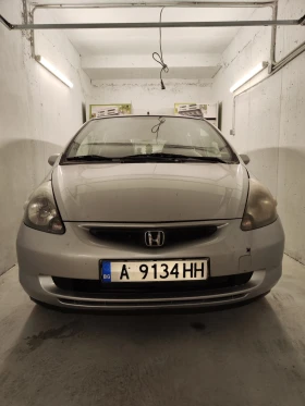 Honda Jazz, снимка 6