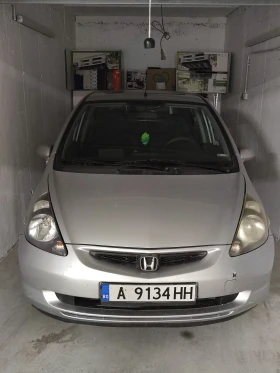 Honda Jazz, снимка 1