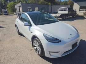 Tesla Model Y * Long Range * CARFAX * , снимка 10
