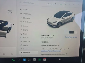 Tesla Model Y * Long Range * CARFAX * , снимка 9