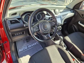 Suzuki Swift HYBRID/CAMERA/NAVI/PODGREV/DISTR., снимка 10