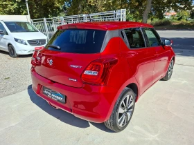 Suzuki Swift HYBRID/CAMERA/NAVI/PODGREV/DISTR., снимка 7