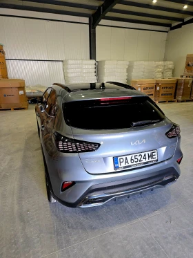 Kia XCeed GT, снимка 1