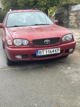 Toyota Corolla Перфектна 1.9 D, снимка 1
