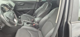 Seat Leon 2.0TDI-150кс.NAVY, снимка 13
