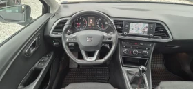 Seat Leon 2.0TDI-150кс.NAVY, снимка 14