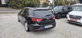 Seat Leon 2.0TDI-150кс.NAVY, снимка 8