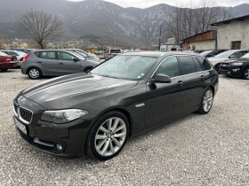     BMW 520 d facelift