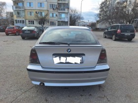 BMW 320 Compact, снимка 7 - Автомобили и джипове - 45264005