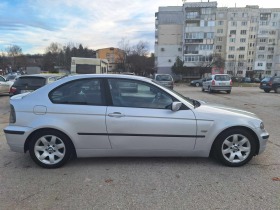 BMW 320 Compact, снимка 4 - Автомобили и джипове - 45264005