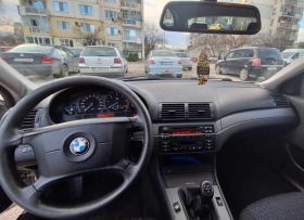 BMW 320 Compact, снимка 9 - Автомобили и джипове - 45264005