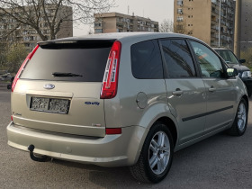Ford C-max 1.6TDCI 90кс Facelift - [6] 