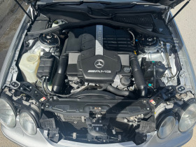 Mercedes-Benz CL 55 AMG, снимка 10 - Автомобили и джипове - 45094441
