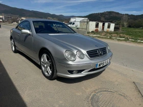 Mercedes-Benz CL 55 AMG, снимка 1