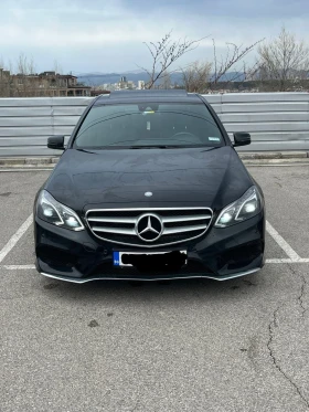 Mercedes-Benz E 350 AMG, снимка 1