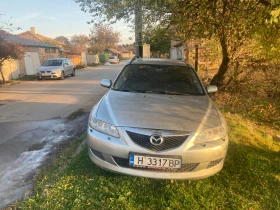 Обява за продажба на Mazda 6 ~1 800 лв. - изображение 1