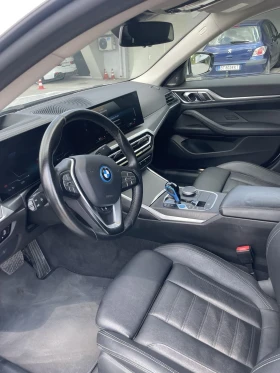 BMW i4, снимка 9