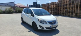 Обява за продажба на Opel Meriva 1.4i ~6 500 лв. - изображение 1