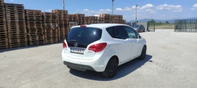 Обява за продажба на Opel Meriva 1.4i ~6 500 лв. - изображение 2