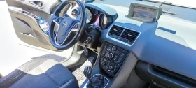 Обява за продажба на Opel Meriva 1.4i ~6 500 лв. - изображение 11