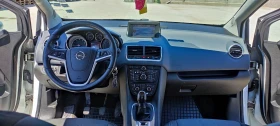 Обява за продажба на Opel Meriva 1.4i ~6 500 лв. - изображение 10
