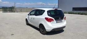 Обява за продажба на Opel Meriva 1.4i ~6 500 лв. - изображение 4