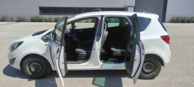 Обява за продажба на Opel Meriva 1.4i ~6 500 лв. - изображение 8