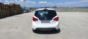Обява за продажба на Opel Meriva 1.4i ~6 500 лв. - изображение 3