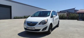 Обява за продажба на Opel Meriva 1.4i ~6 500 лв. - изображение 1