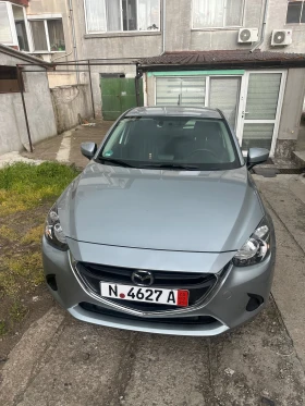 Обява за продажба на Mazda 2 1.5 skyactiv 22000км ~18 990 лв. - изображение 4