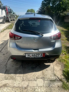 Обява за продажба на Mazda 2 1.5 skyactiv 22000км ~18 990 лв. - изображение 2