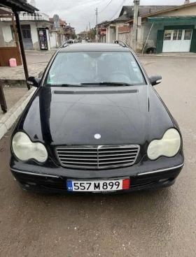  Mercedes-Benz C 270